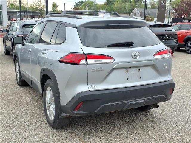 2023 Toyota Corolla Cross LE