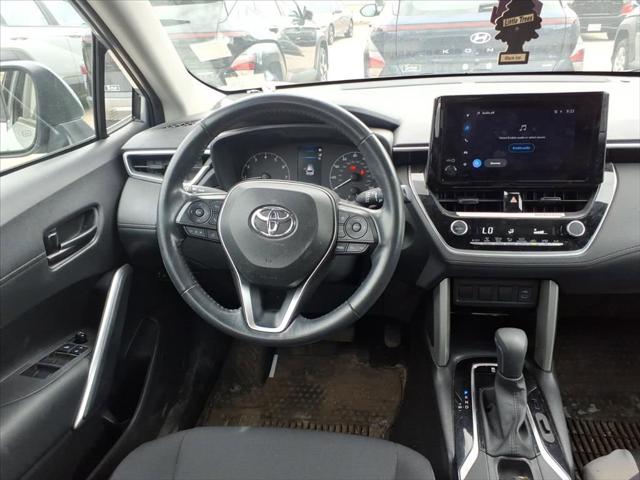 2023 Toyota Corolla Cross LE