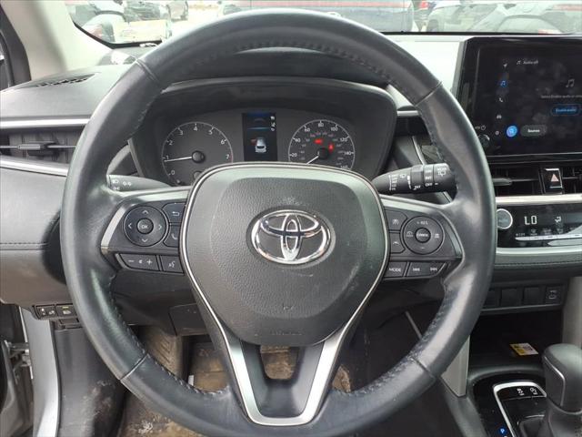 2023 Toyota Corolla Cross LE