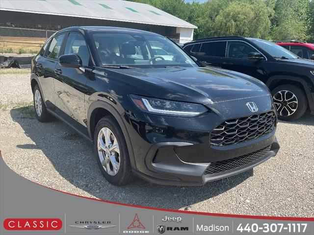 2023 Honda HR-V AWD LX for sale in Madison, OH
