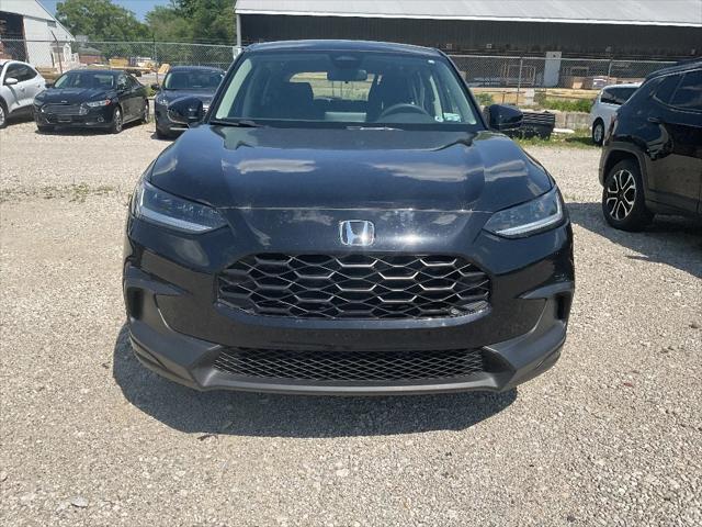 2023 Honda HR-V AWD LX