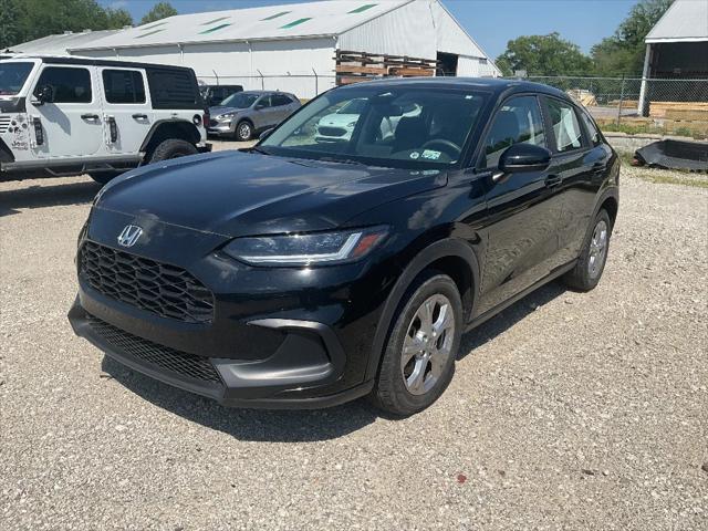 2023 Honda HR-V AWD LX