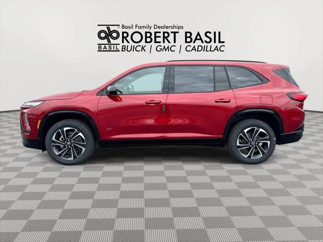 2026 Buick Enclave Sport Touring FWD