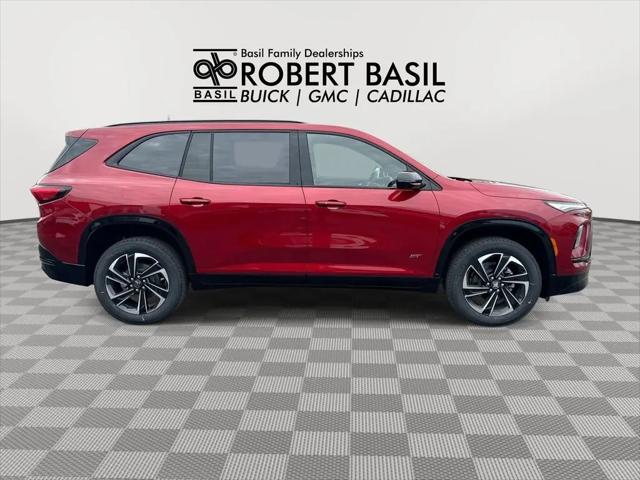 2026 Buick Enclave Sport Touring FWD