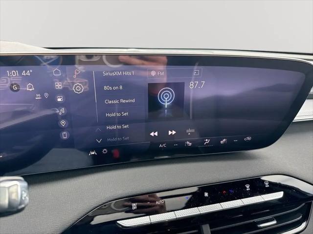 2026 Buick Enclave Sport Touring FWD
