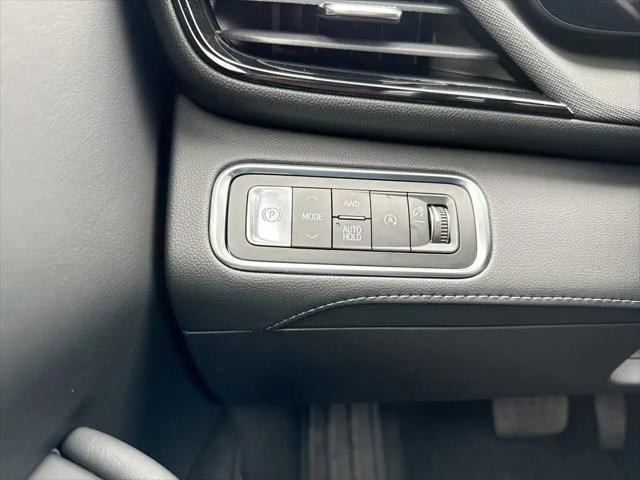 2026 Buick Enclave Sport Touring FWD