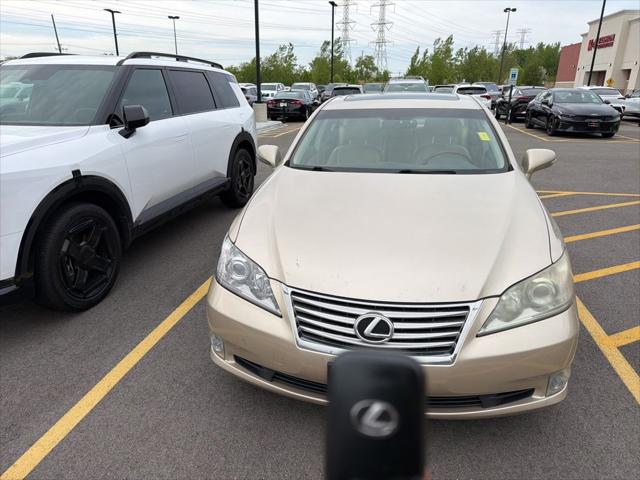 2012 Lexus ES 350 350