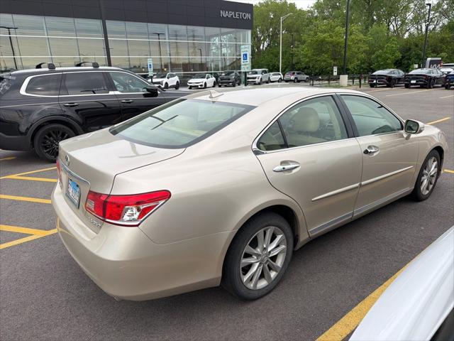 2012 Lexus ES 350 350
