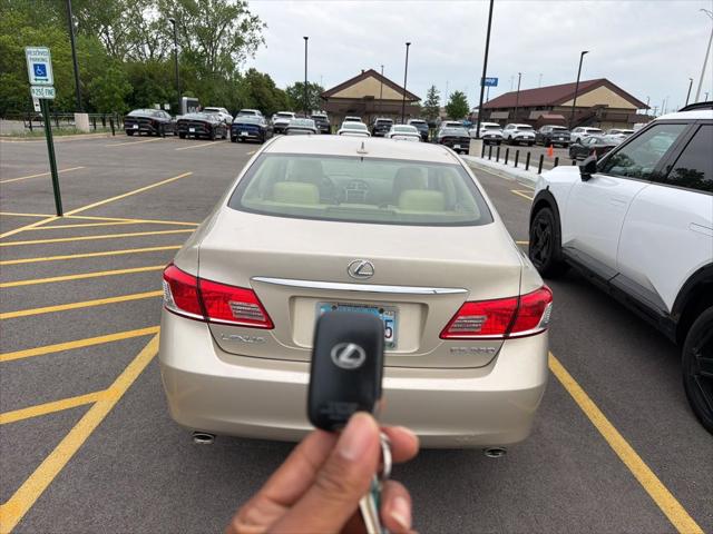 2012 Lexus ES 350 350