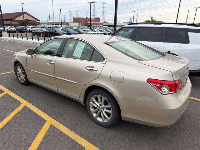 2012 Lexus ES 350 350