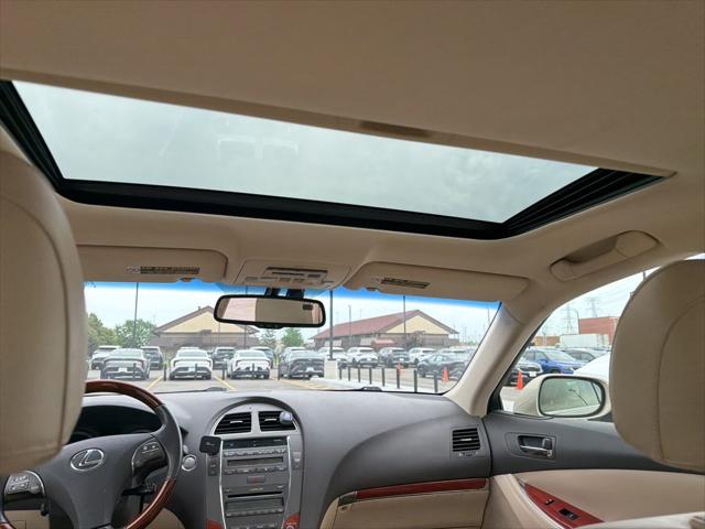 2012 Lexus ES 350 350