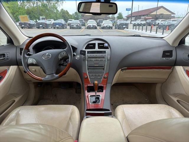 2012 Lexus ES 350 350