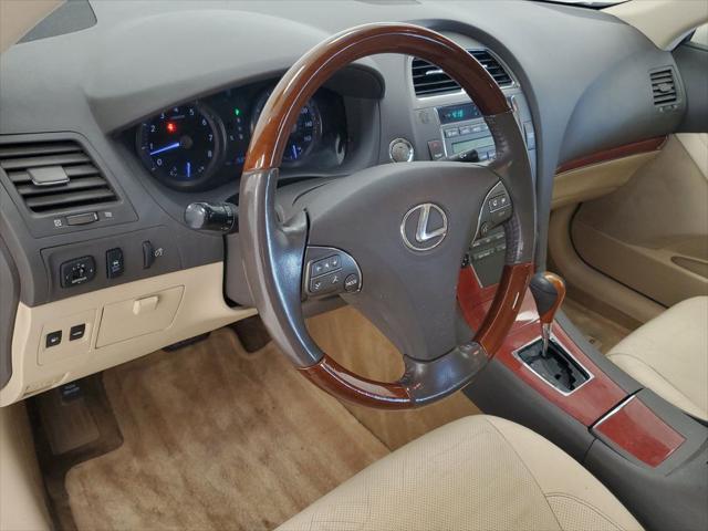 2012 Lexus ES 350 350