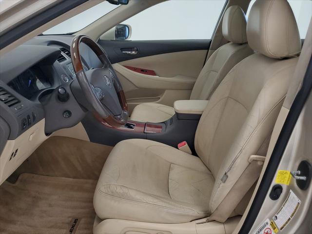 2012 Lexus ES 350 350