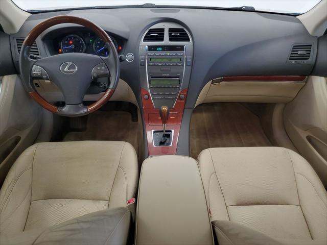 2012 Lexus ES 350 350