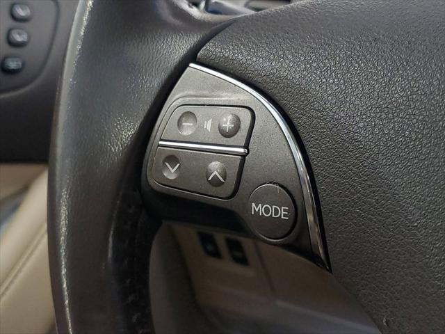 2012 Lexus ES 350 350