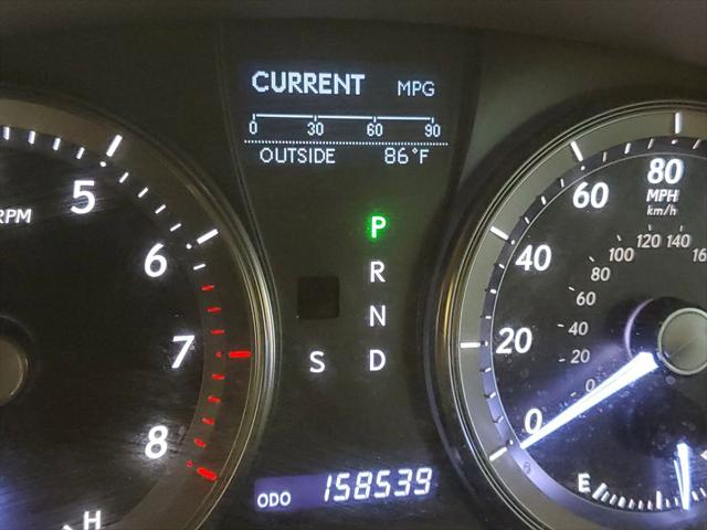 2012 Lexus ES 350 350