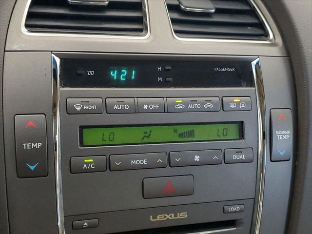 2012 Lexus ES 350 350