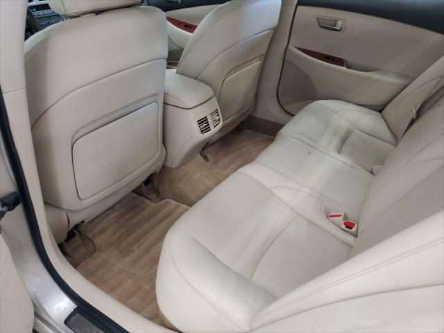 2012 Lexus ES 350 350
