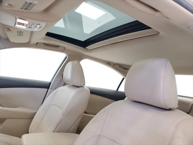 2012 Lexus ES 350 350
