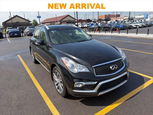 2017 INFINITI QX50 Base for sale in Lansing, IL