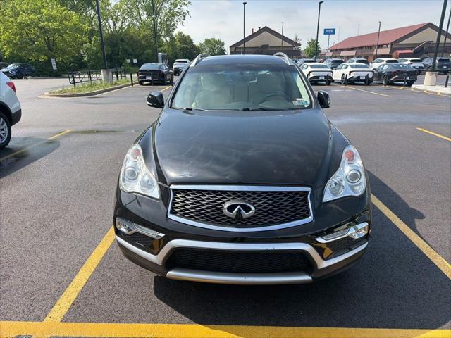 2017 INFINITI QX50 Base