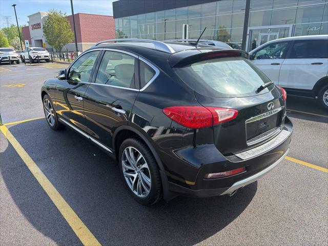 2017 INFINITI QX50 Base