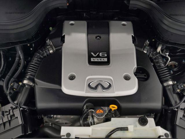 2017 INFINITI QX50 Base