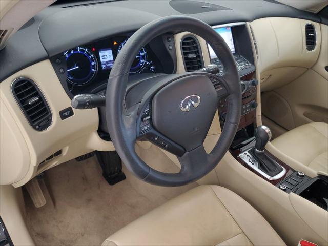 2017 INFINITI QX50 Base