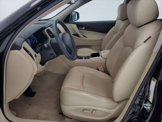 2017 INFINITI QX50 Base