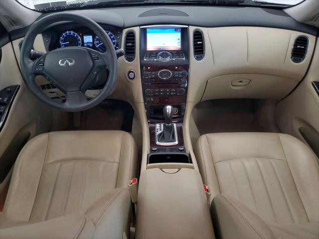 2017 INFINITI QX50 Base