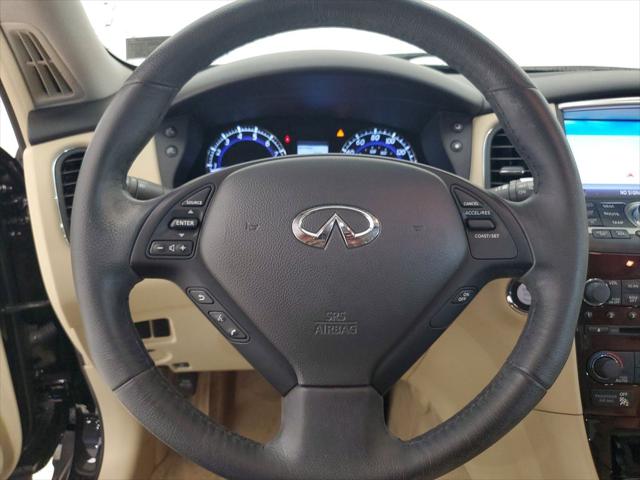 2017 INFINITI QX50 Base