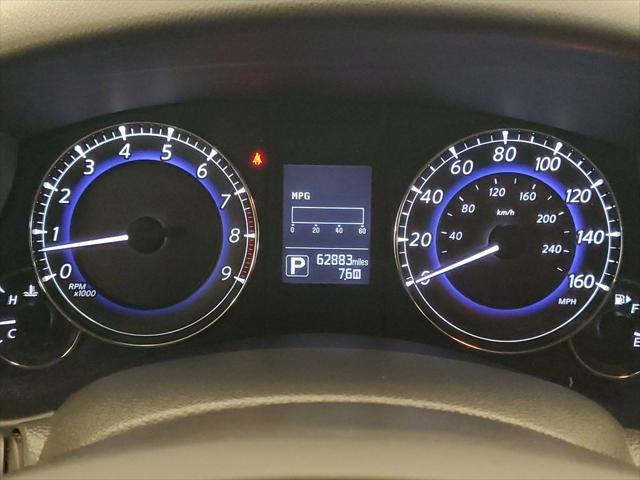 2017 INFINITI QX50 Base