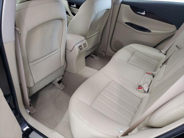 2017 INFINITI QX50 Base