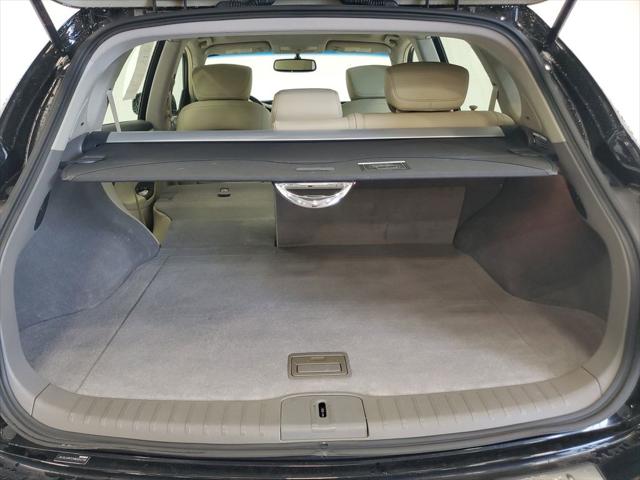 2017 INFINITI QX50 Base