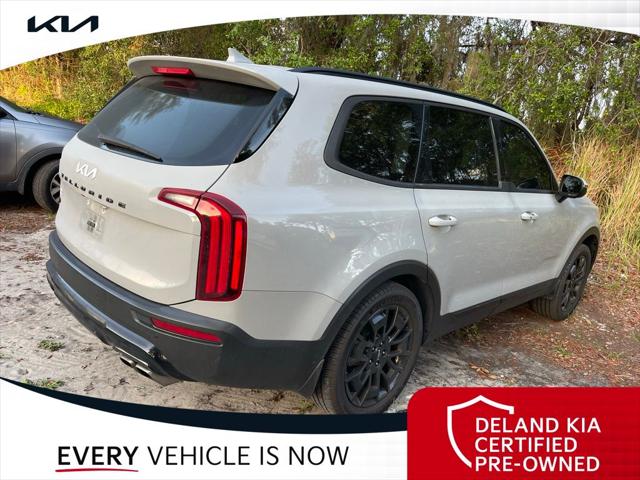 2022 Kia Telluride EX