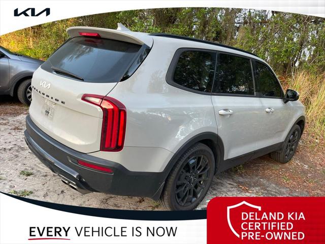 2022 Kia Telluride EX