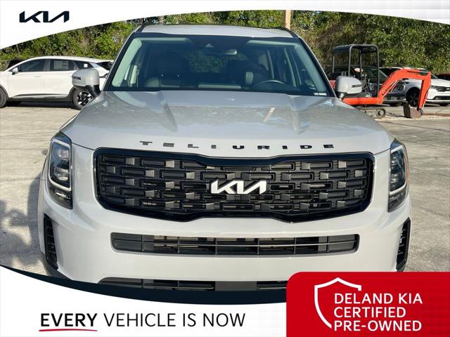 2022 Kia Telluride EX