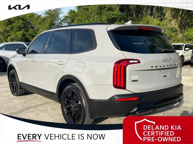 2022 Kia Telluride EX