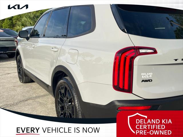 2022 Kia Telluride EX