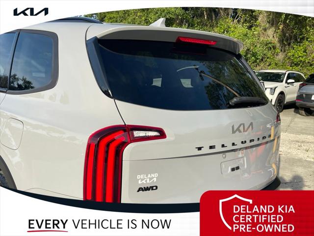 2022 Kia Telluride EX