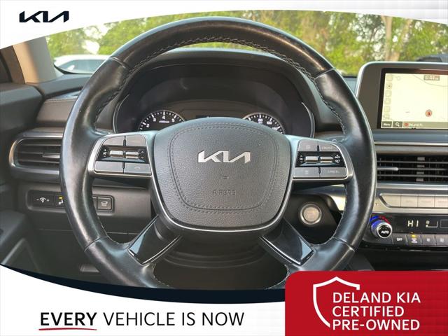 2022 Kia Telluride EX