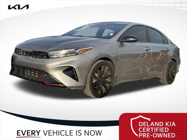 2024 Kia Forte GT Manual for sale in Deland, FL