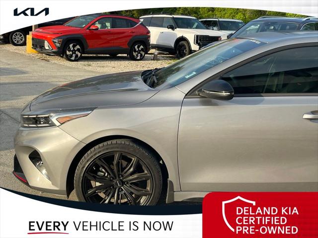 2024 Kia Forte GT Manual