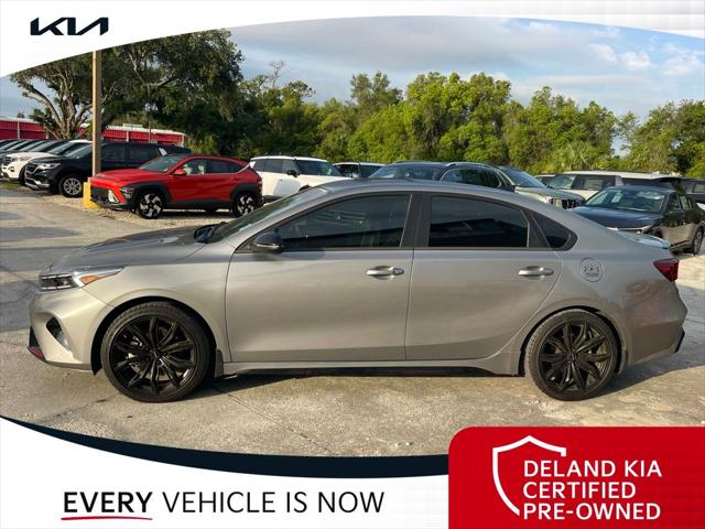 2024 Kia Forte GT Manual
