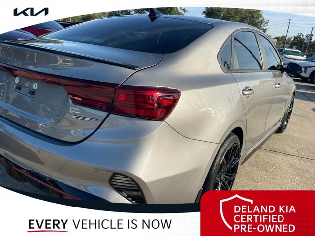 2024 Kia Forte GT Manual