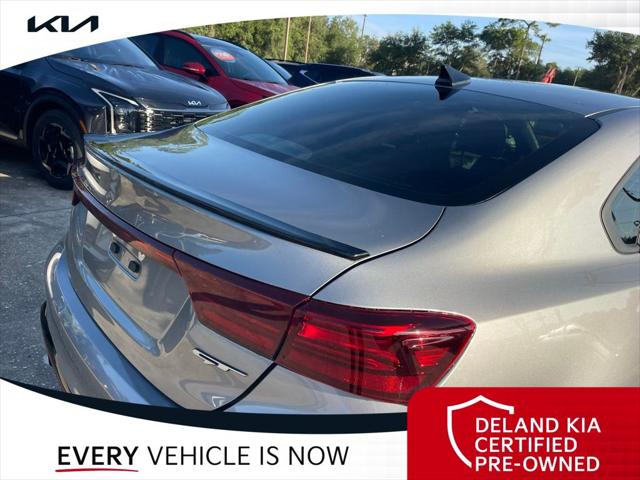 2024 Kia Forte GT Manual