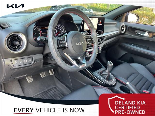 2024 Kia Forte GT Manual