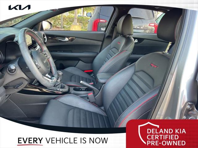 2024 Kia Forte GT Manual