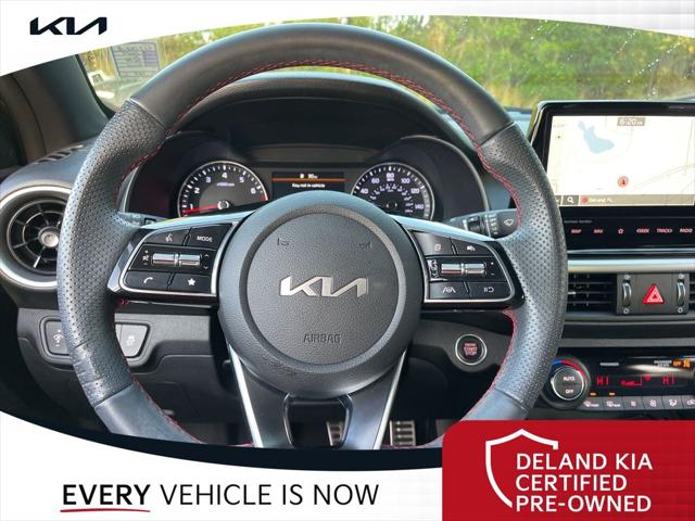 2024 Kia Forte GT Manual